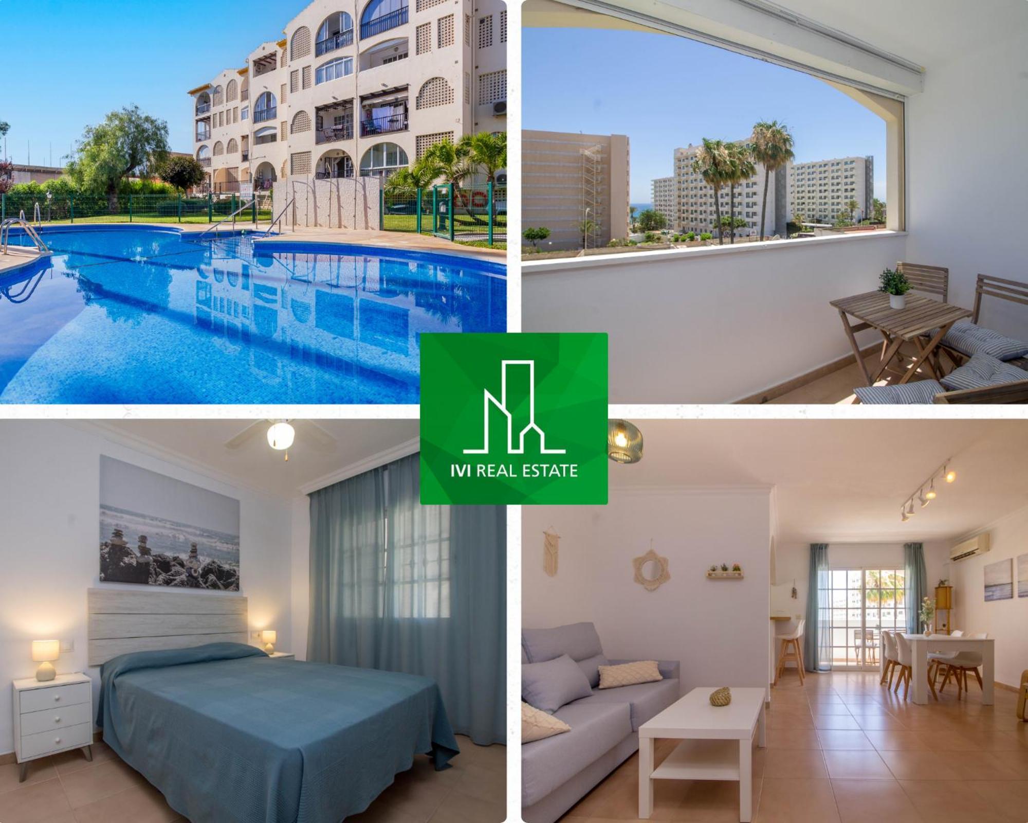 Imperial Puerto 2 3E By Ivi Real Estate Apartment Torremolinos Exterior photo